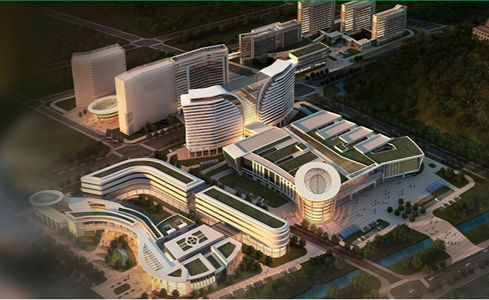 喜報 | 龍新凈水中標衡陽市中心醫(yī)院(奇峰院區(qū)）集中分質(zhì)供水系統(tǒng)