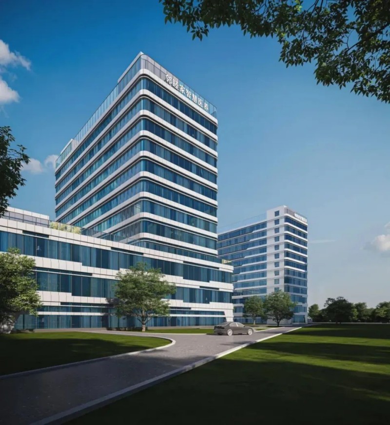 龍新凈水【精品案例】湖南鄰睦家智慧醫養結合示范中心直飲水系統項目