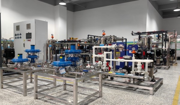 實驗室純水設備
