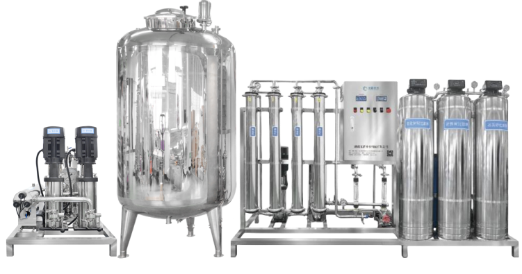 內鏡清洗純水設備2系列 內鏡清洗純水設備2系列