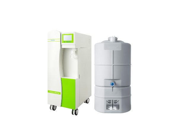 小型實驗室超純水設備